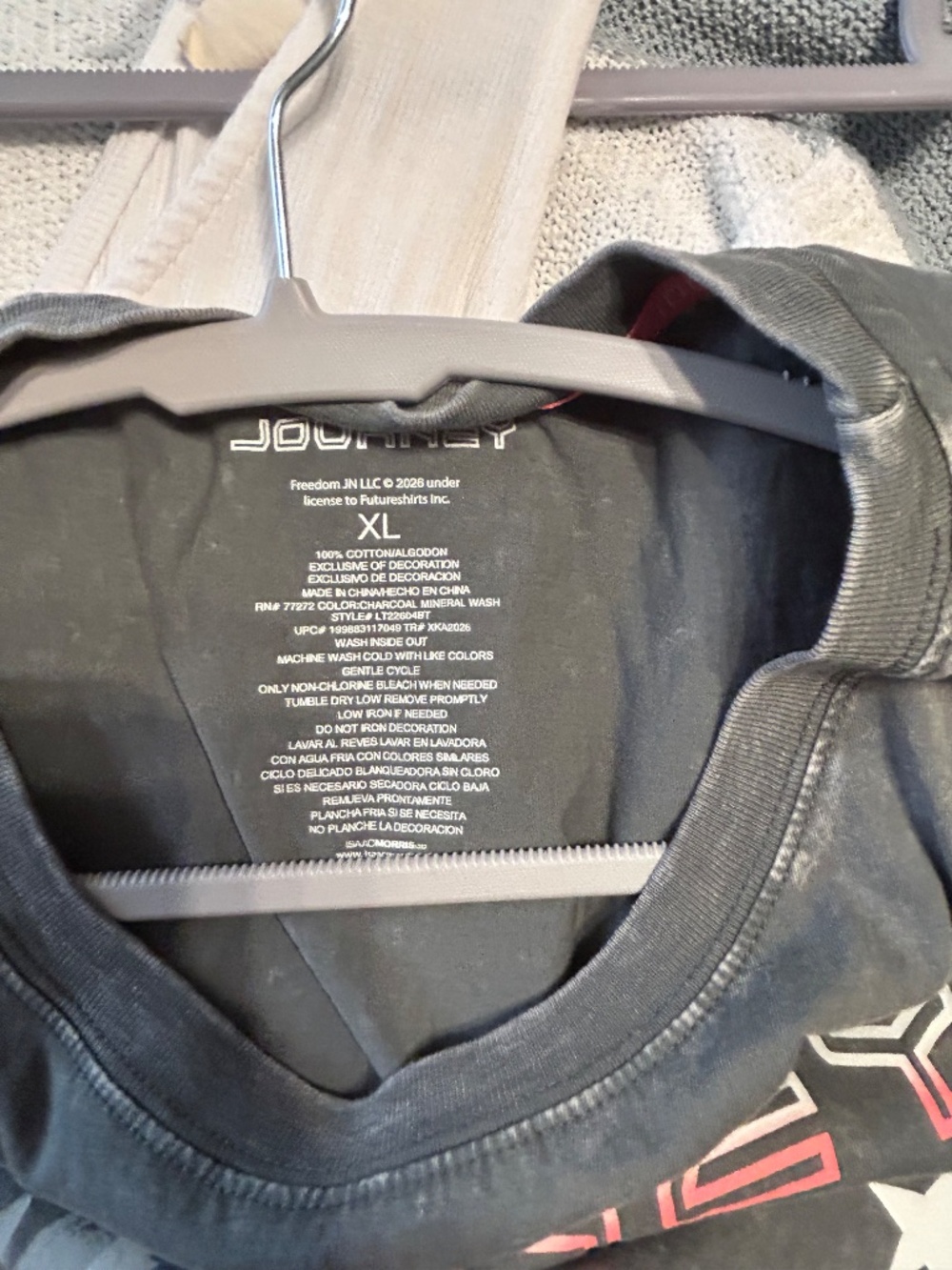 Band tee - Picture 3 of 3